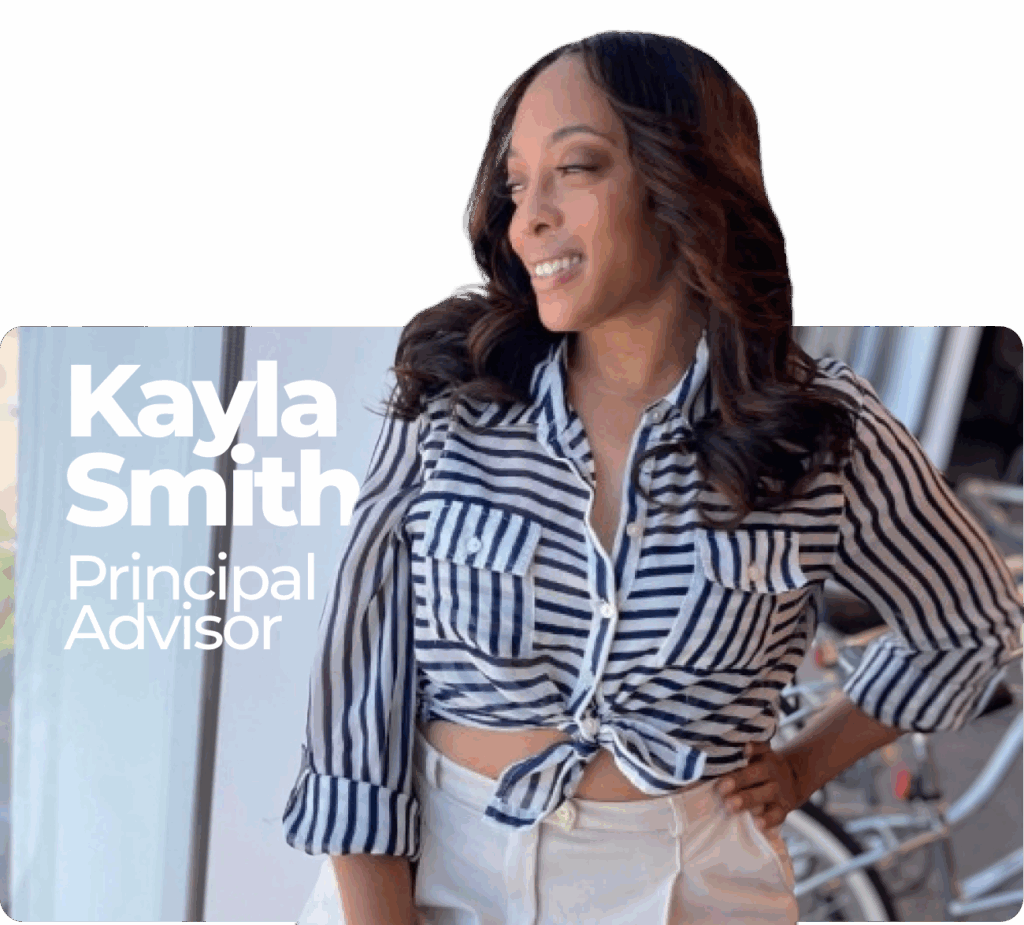 Kayla Smith, Principal Advisor of KKN Consulting